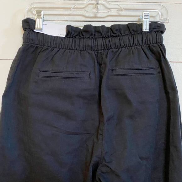 Loft Outlet Petite‎ Straight Elastic Pull On Casual pants SZ S - Picture 7 of 11